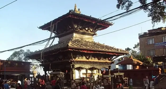 मनकामना मन्दिरको धर्मशालामा विवाद