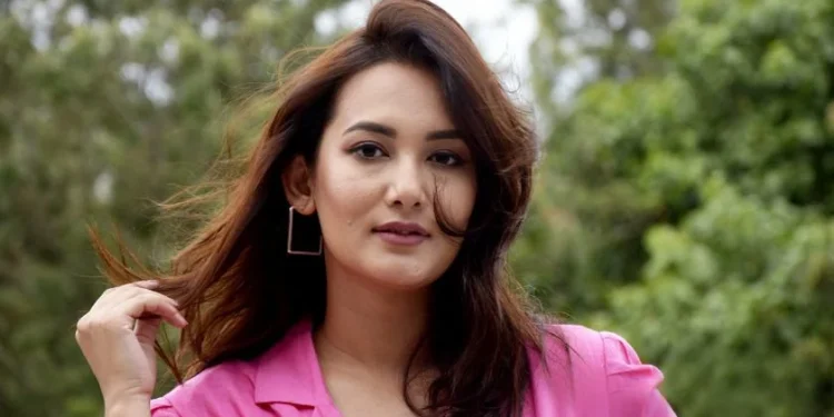 पात्र र कलाकार फरक हुन्ः शिल्पा मास्के