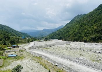 मेलम्ची बाढीः प्रभावित अझै अस्थायी टहरामै