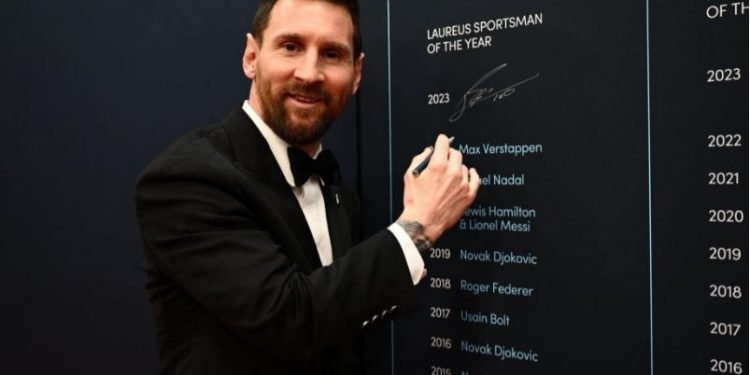 मेस्सी इन्टर मियामी जाने पक्का