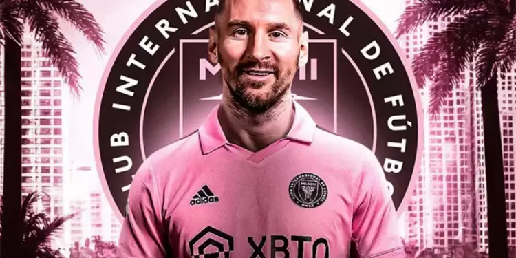 मेसी इफेक्ट इन्टर मियामीका आउदो सिजनका सबै टिकट बिक्री !