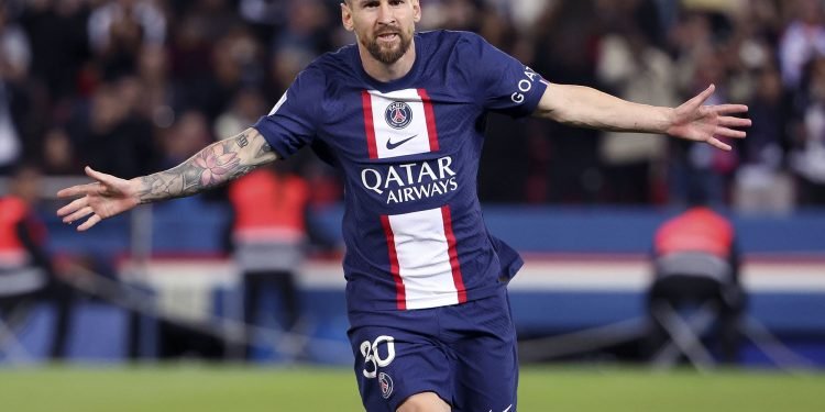 मेसी इफेक्टः पिएसजीले इन्स्टाग्रामका १५ लाख फलोअर गुमायो