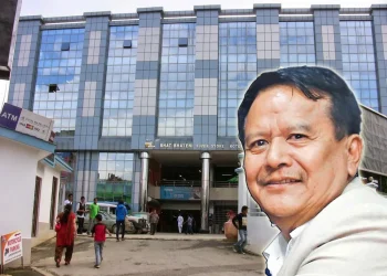 भाटभटेनी सुपरमार्केटका सञ्चालक गुरुङ पक्राउ