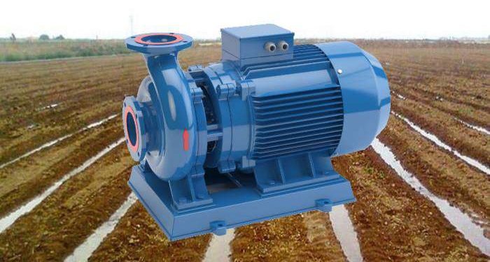 पचास प्रतिशत अनुदानमा किसानलाई सिँचाइ मोटर