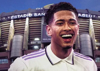 वेलिंघमलाई रियल म्याड्रिडले भित्र्यायो