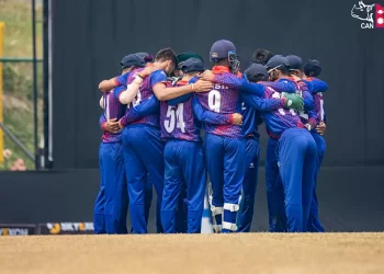 जित्नैपर्ने दबाबसहित नेपाल र अमेरिका भिड्दै