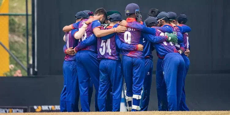 जित्नैपर्ने दबाबसहित नेपाल र अमेरिका भिड्दै