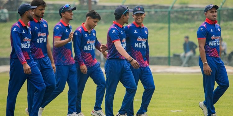 नेपालले आज नेदरल्याण्डसँग अभ्यास खेल खेल्दै