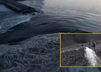 युक्रेनको बाँध भङ्गले ‘रुसको युद्धको क्रूरता’ देखाउँछः नेटो प्रमुख