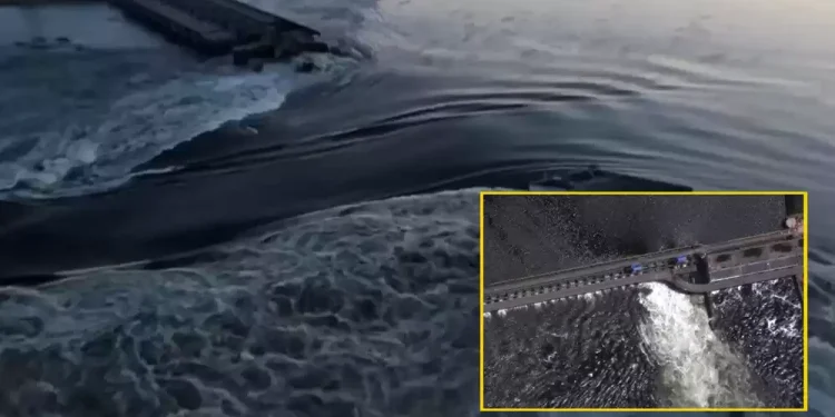 युक्रेनको बाँध भङ्गले ‘रुसको युद्धको क्रूरता’ देखाउँछः नेटो प्रमुख