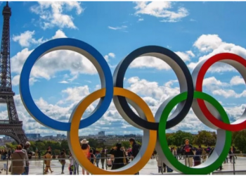 पेरिस ओलम्पिक आयोजक समितिको मुख्यालयमा प्रहरीको छापा