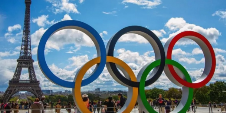 पेरिस ओलम्पिक आयोजक समितिको मुख्यालयमा प्रहरीको छापा