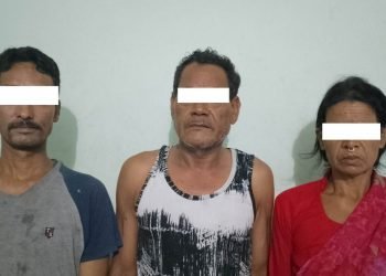 बुहारीको हत्या आरोपमा सासूससुरासहित तीनजना पक्राउ