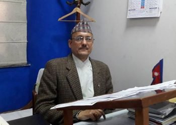 ललिता निवास प्रकरणः पूर्वनिर्वाचन आयुक्त शाह पक्राउ