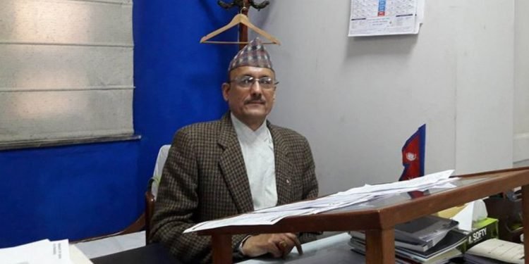 ललिता निवास प्रकरणः पूर्वनिर्वाचन आयुक्त शाह पक्राउ