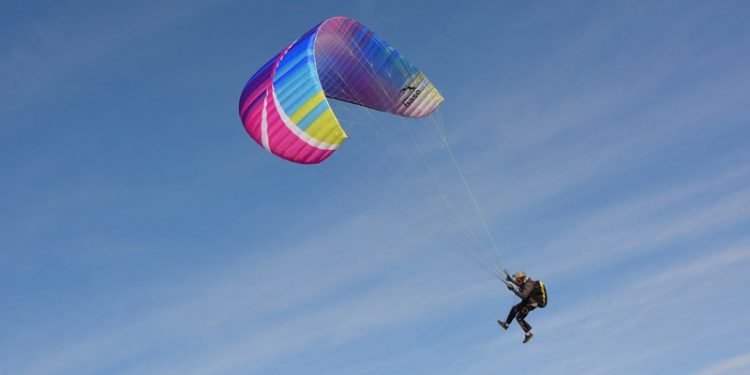 पोखरामा प्याराग्लाइडिङ शुल्क बढ्यो