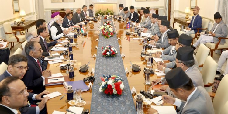 प्रधानमन्त्रीको भारत भ्रमणः के–के भए सहमति र सम्झौता ?