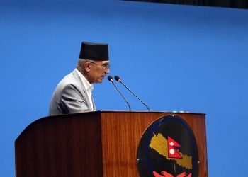 बजेटले अर्थतन्त्रका यथार्थलाई स्वीकार गर्दैन : पूर्वअर्थमन्त्री पौडेल