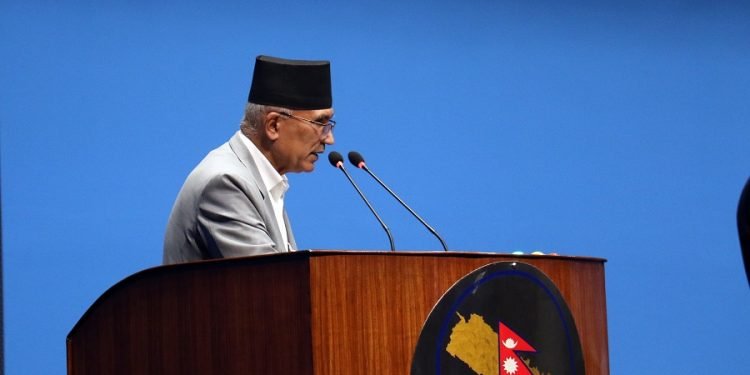 बजेटले अर्थतन्त्रका यथार्थलाई स्वीकार गर्दैन : पूर्वअर्थमन्त्री पौडेल