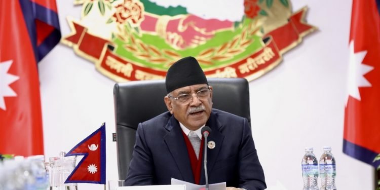 बाढी पहिरोमा बेपत्ता भएकाको खोजी तीव्र गर्न प्रधानमन्त्री प्रचण्डको निर्देशन