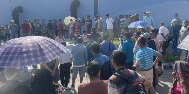 प्रधानमन्त्री प्रचण्डकै टोलमा खानेपानी नआएपछि…