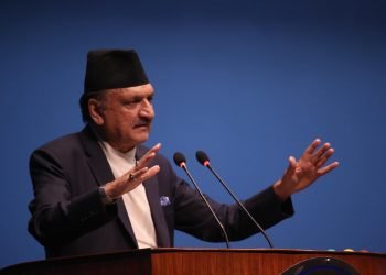 मेरो इमान्दारितामा नियोजित रूपमा हिलो छ्याप्ने काम भएको छ, बजेटमा चलखेल भएको छैनः अर्थमन्त्री