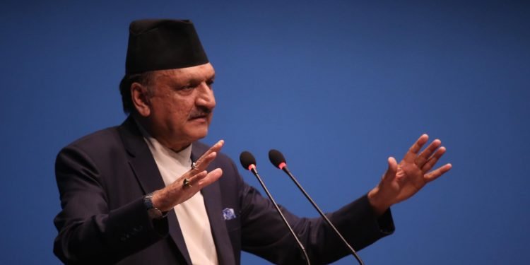 मेरो इमान्दारितामा नियोजित रूपमा हिलो छ्याप्ने काम भएको छ, बजेटमा चलखेल भएको छैनः अर्थमन्त्री