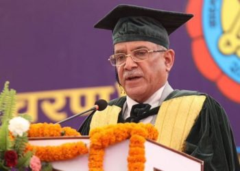 विश्वविद्यालय शिक्षा अनुसन्धान र नवप्रवर्तनमा केन्द्रित हुनुपर्दछः प्रधानमन्त्री