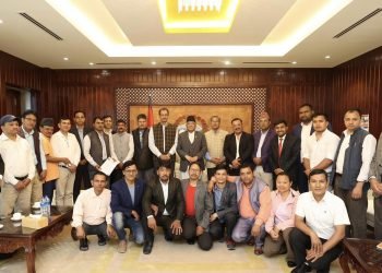 सरकार छाड्छौ तर सत्ताकै लागि भ्रष्टाचारीलाई उन्मुक्ति दिँदैनौंः प्रधानमन्त्री