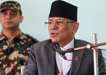 समाजवादी मोर्चा बन्छ, फेरि नयाँ नेकपा बनाउँछौँः प्रधानमन्त्री