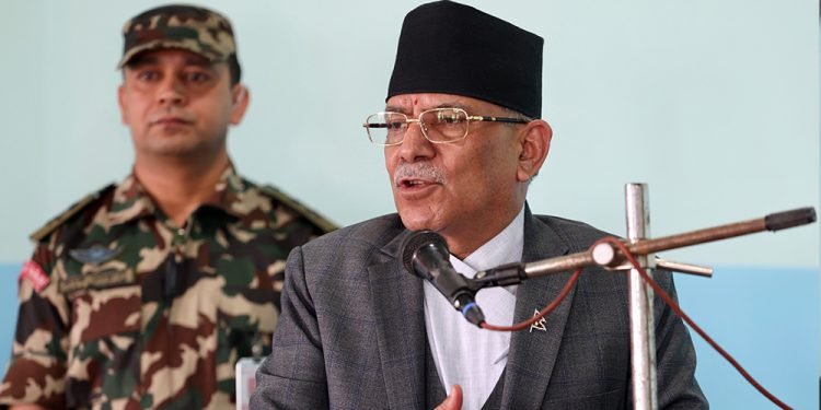 समाजवादी मोर्चा बन्छ, फेरि नयाँ नेकपा बनाउँछौँः प्रधानमन्त्री