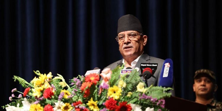 योगसम्बन्धी विश्वभरकै अध्येताका लागि नेपाल मूल गन्तव्य बन्न सक्छः प्रधानमन्त्री