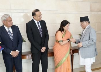 प्रधानमन्त्री दाहाल स्वदेश प्रस्थान