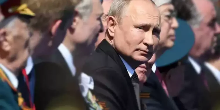 बेलारुसलाई आणविक हतियार दिएको पुटिनको स्वीकारोक्ति