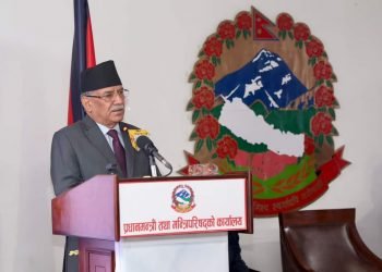 नवीन सोच देशको सामाजिक रुपान्तरण निम्ति अपरिहार्य छः प्रधानमन्त्री