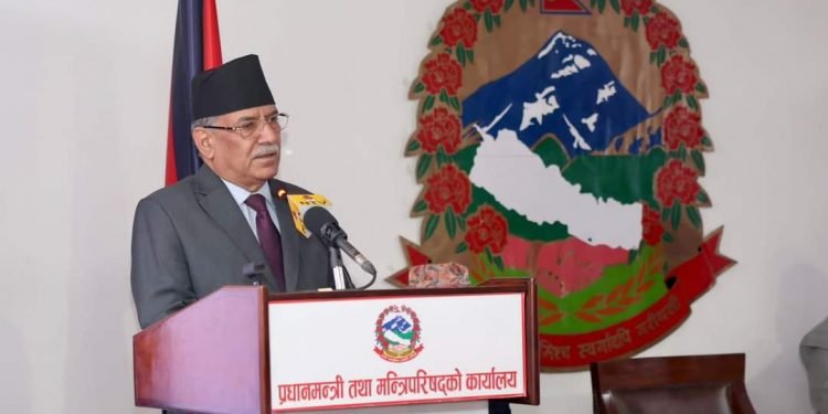 नवीन सोच देशको सामाजिक रुपान्तरण निम्ति अपरिहार्य छः प्रधानमन्त्री