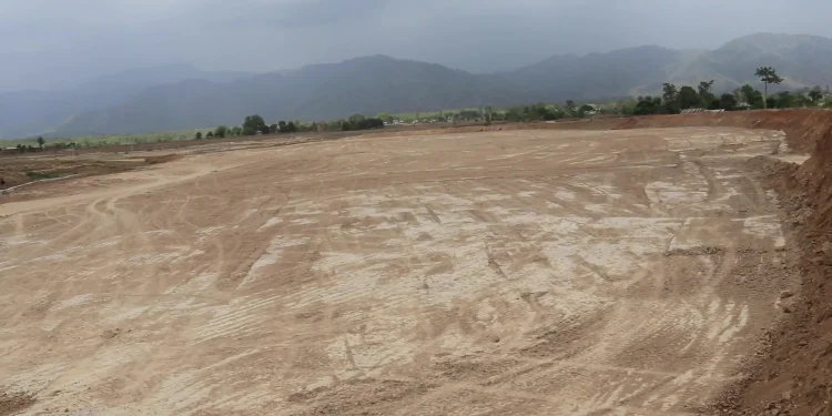 दाङमा प्रदेशस्तरीय रङ्गशाला बन्ने