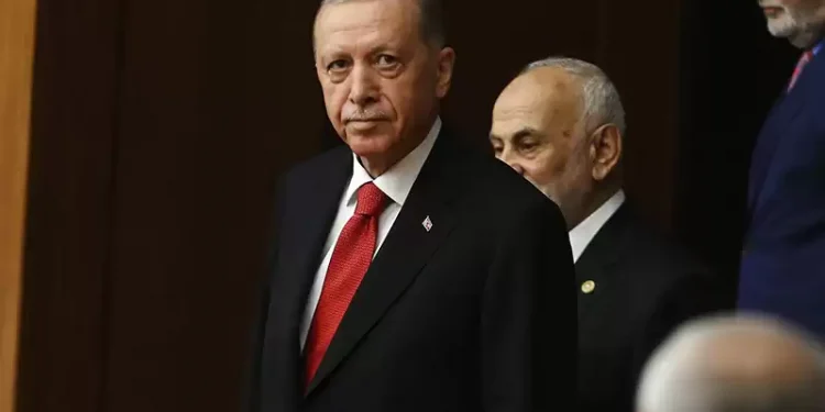 राष्ट्रपति एर्दोगानको नीतिलाई यूटर्न गर्दै केन्द्रीय बैंकद्वारा ब्याज दरमा दोब्बर वृद्धि