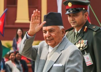 राष्ट्रपति पौडेलको मुटुमा समस्या, गंगालाल हृदय केन्द्र भर्ना