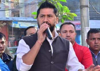 आश्वासनभन्दा पनि आवश्यकता हेरेर काम गर्छौंः सभापति लामिछाने