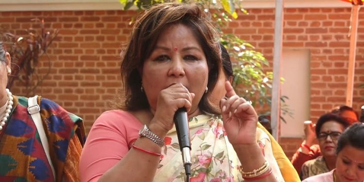 नेपालको विकासका लागि वैदेशिक लगानी अपरिहार्यः डा. राणा