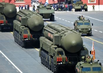 रूसमाथि आणविक हतियारको सीमा तोक्न अमेरिकाको आग्रह