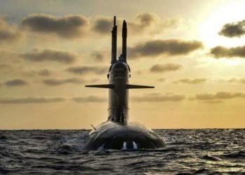 रुसद्वारा नक्कली शत्रुको पनडुब्बी जहाजमाथि आक्रमण