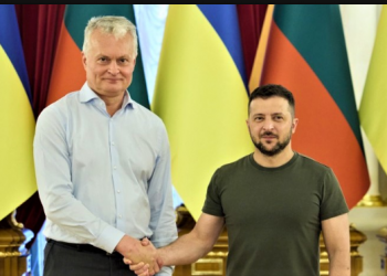 वाग्नर काण्डपछि गुप्तचरलाई बलियो बनाउदै लिथुआनिया, चार हजार जर्मन सैनिक तैनाथ हुने