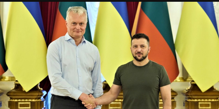 वाग्नर काण्डपछि गुप्तचरलाई बलियो बनाउदै लिथुआनिया, चार हजार जर्मन सैनिक तैनाथ हुने