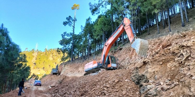 असार १ गतेदेखि भदौ मसान्तसम्म सडक खन्न नपाइने