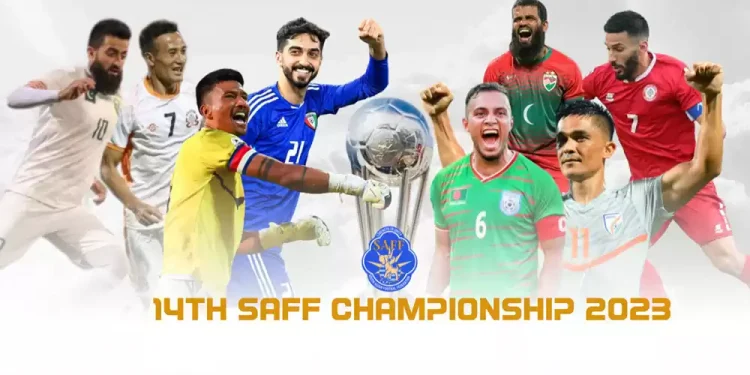 आजदेखि साफ च्याम्पियन्सिप फुटबलः नेपालले कुवेतको सामना गर्दै