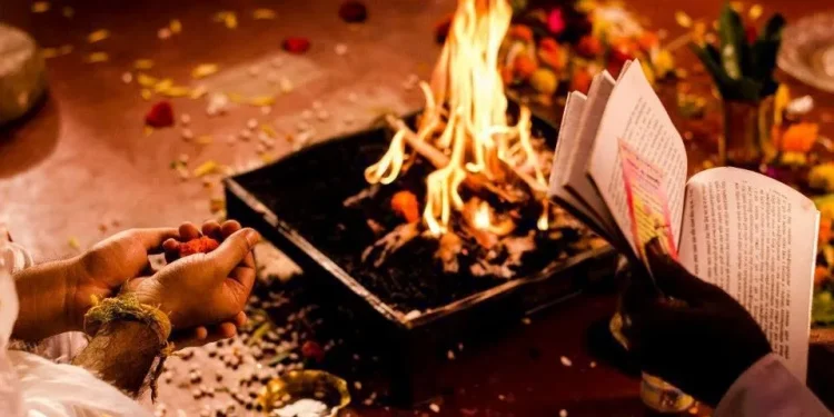 ‘सनातन संस्कृतिमा शिखा र सूत्रको स्थान महत्वपूर्ण’