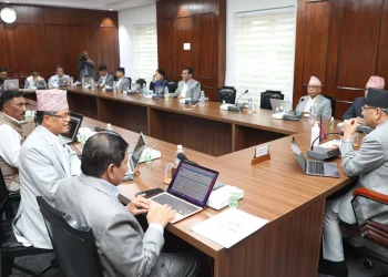 सम्पत्ति विवरण गोप्य राख्दै सरकार