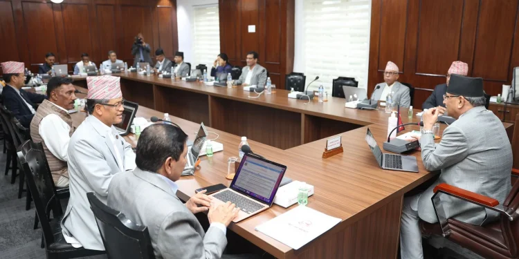 सम्पत्ति विवरण गोप्य राख्दै सरकार